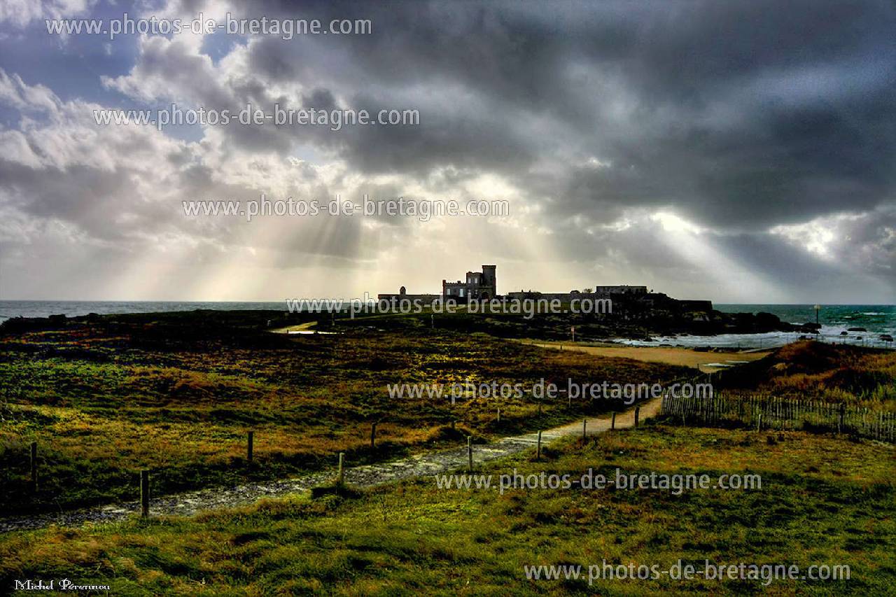 A la pointe de Trévignon, Trégunc A la pointe de Trévignon, Trégunc