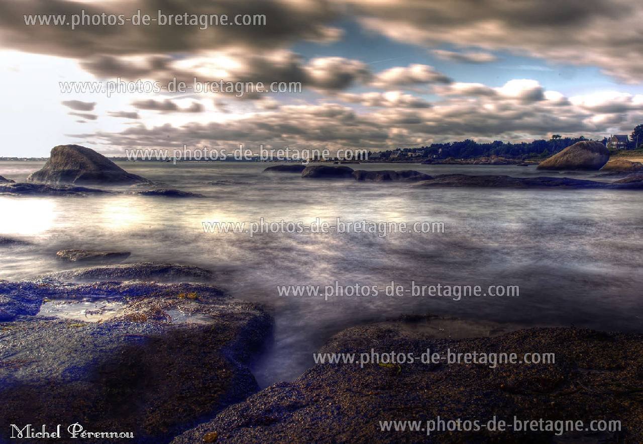 Concarneau : Au Cabellou hors saison