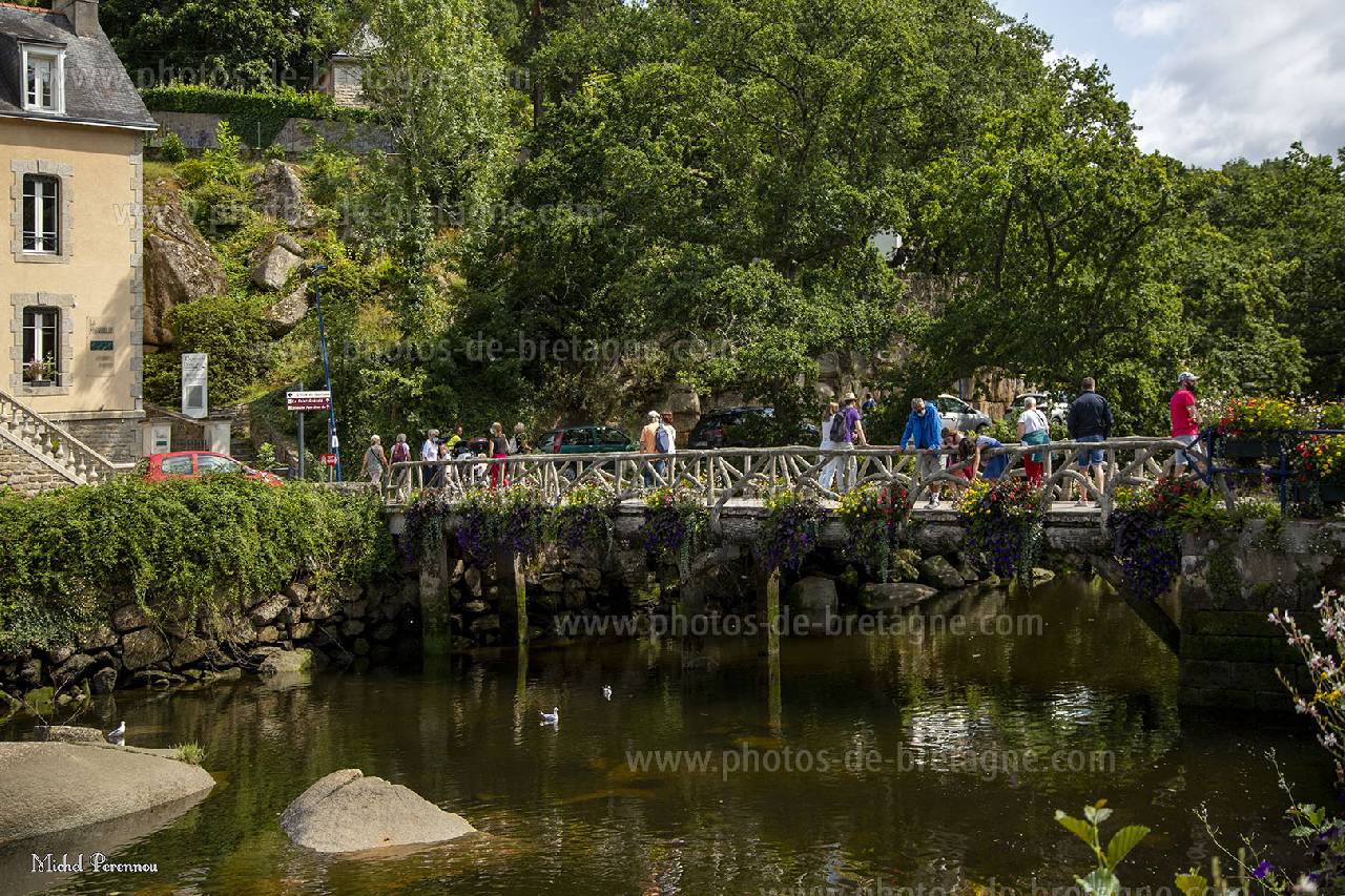 Pont-Aven, début septembre 2021